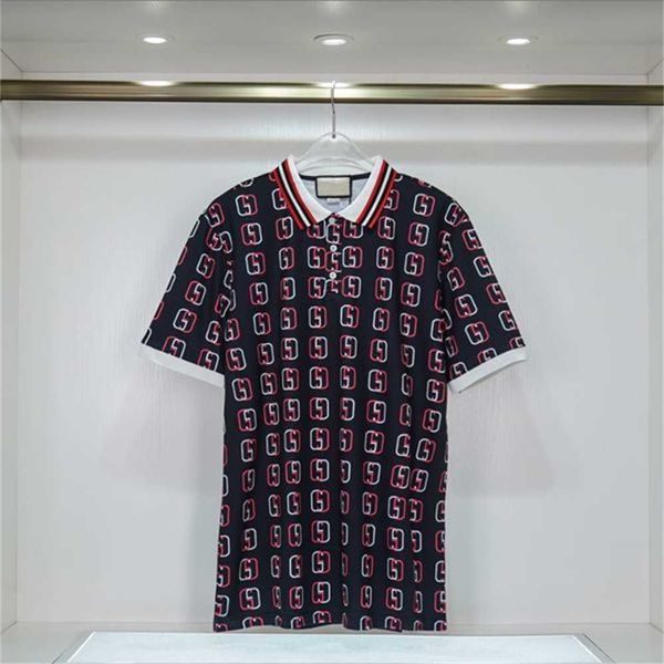 spring summer man designer men's polos t shirt tees high-end stylist letter cotton v neck men tees woman tshirts luxury casual couple, White;black
spring summer man designer men's polos t shirt tees high-end stylist letter cotton v neck men tees woman tshirts luxury casual couple, White;black