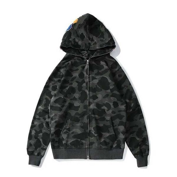2023 mens designer hoodie men designers hoodies womens jackets hoody sweatshirt camouflage hooded sweater cardigan zipper casual long sleeve, Black
2023 mens designer hoodie men designers hoodies womens jackets hoody sweatshirt camouflage hooded sweater cardigan zipper casual long sleeve, Black