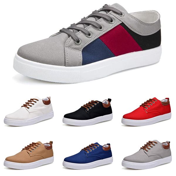 casual shoes men women grey fog white black red grey khaki mens trainers outdoor sports sneakers size 40-47 color61
casual shoes men women grey fog white black red grey khaki mens trainers outdoor sports sneakers size 40-47 color61