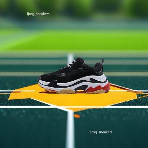 designer casual shoes platform sneakers black white grey green light tan oreo mens trainers sports fashion jogging walking 2023 triple s 17f
designer casual shoes platform sneakers black white grey green light tan oreo mens trainers sports fashion jogging walking 2023 triple s 17f