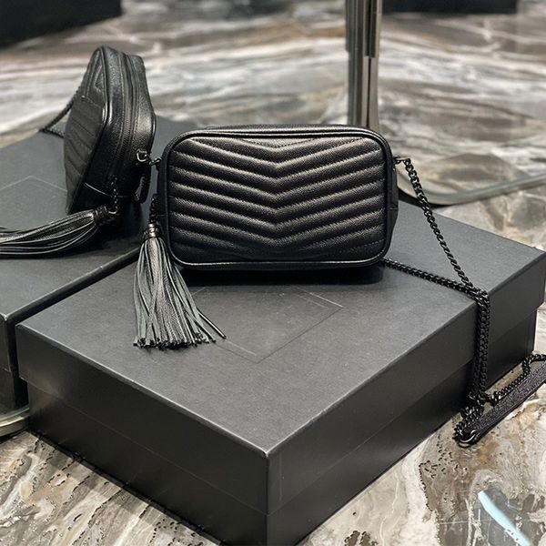 designer bag genuine leather camera bags crossbody women purse fashion shoulder bags cowhide handbag tassel chains zipper purse evening bag
designer bag genuine leather camera bags crossbody women purse fashion shoulder bags cowhide handbag tassel chains zipper purse evening bag