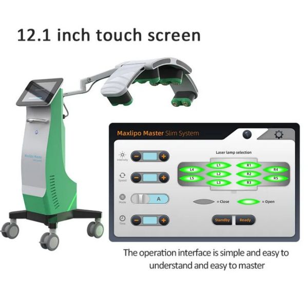 slimming machine 532nm lipolaser maxlipo slimming beauty machine diodefat burning remover body shaping loss weight
slimming machine 532nm lipolaser maxlipo slimming beauty machine diodefat burning remover body shaping loss weight