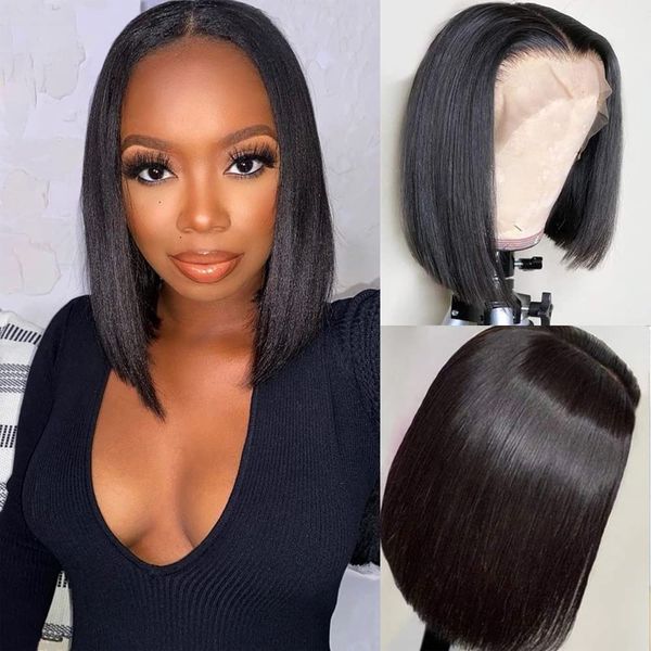 12a cut bob wig indian lace front human hair wigs for black women remy 13x4 lace closure bob wigs with baby hair, Black;brown
12a cut bob wig indian lace front human hair wigs for black women remy 13x4 lace closure bob wigs with baby hair, Black;brown