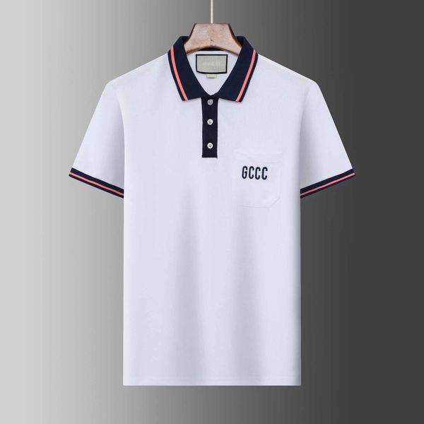 30% off 2023 designer polo shirts men luxury polo casual men polo t shirt snake bee letter print embroidery fashion high street mens polos, White;black
30% off 2023 designer polo shirts men luxury polo casual men polo t shirt snake bee letter print embroidery fashion high street mens polos, White;black