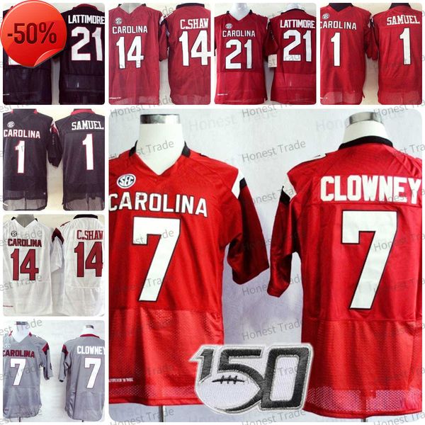 ncaa college football jersey deebo jake samuel bentley clowney jadeveon marcus lattimore red white mens jerseys outdoors 150th, Black;red
ncaa college football jersey deebo jake samuel bentley clowney jadeveon marcus lattimore red white mens jerseys outdoors 150th, Black;red
