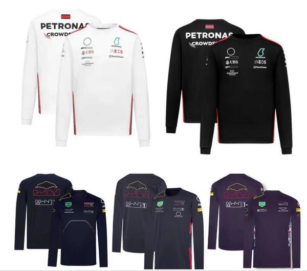 f1 racing shirts spring and autumn outdoor sports long-sleeved jersey the same style custom
f1 racing shirts spring and autumn outdoor sports long-sleeved jersey the same style custom