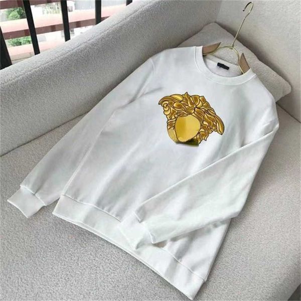 hoodies designer sweaters men's plus size cotton long sleeve t-shirts crew neck pulloversluxury hoodies men women printed sweatshirts t, Black
hoodies designer sweaters men's plus size cotton long sleeve t-shirts crew neck pulloversluxury hoodies men women printed sweatshirts t, Black