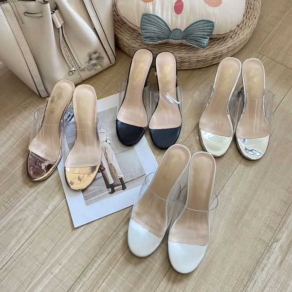 chan c brand crystal platform slippers interlocking letter wedge high heel summer flops clear transparent straps sandals women designer mule, Black
chan c brand crystal platform slippers interlocking letter wedge high heel summer flops clear transparent straps sandals women designer mule, Black