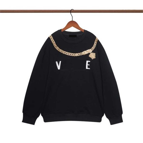 2023ss designer men's hoodie women's fashion sweatshirt suit head hip-hop superior quality comfortable long sleeve with embroidery, Black
2023ss designer men's hoodie women's fashion sweatshirt suit head hip-hop superior quality comfortable long sleeve with embroidery, Black