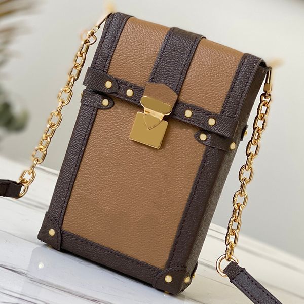 vertical trunk pochette bags shoulder fashion totes luxury designer bag m63913 crossbody handbag with box b065
vertical trunk pochette bags shoulder fashion totes luxury designer bag m63913 crossbody handbag with box b065