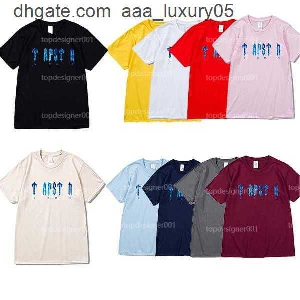 trapstar designer t-shirts luxury cotton tees for men and women - streetwear casual with short sleeves, White;black
trapstar designer t-shirts luxury cotton tees for men and women - streetwear casual with short sleeves, White;black