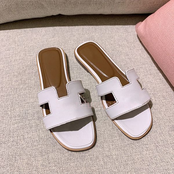 women brand slippers luxury designer classic flat heel genuine leather ladies sandals summer flat shoes fashion beach women slipper h letter, Black
women brand slippers luxury designer classic flat heel genuine leather ladies sandals summer flat shoes fashion beach women slipper h letter, Black
