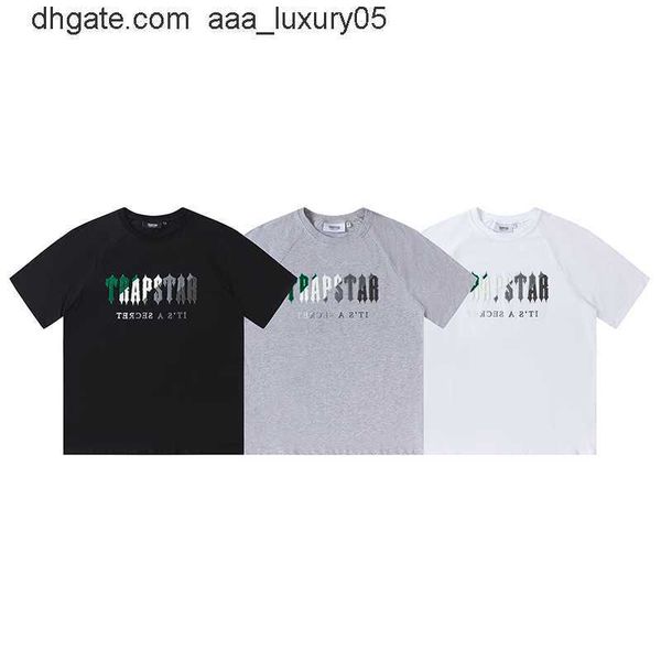 trapstar mens designer embroidery t shirt short sleeve men tshirt print suit outfit chenille tracksuit tees black london streetwear trapstar, White;black
trapstar mens designer embroidery t shirt short sleeve men tshirt print suit outfit chenille tracksuit tees black london streetwear trapstar, White;black