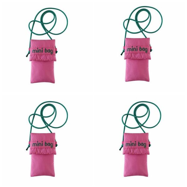mobile phone bag women down filling small crossbody bags hanging mini female messenger purse lady wallet
mobile phone bag women down filling small crossbody bags hanging mini female messenger purse lady wallet