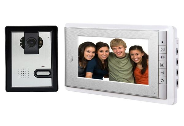 7 inch monitor video door phone intercom system doorbell camera visual intercom doorbell video intercom doorphone for home8830091
7 inch monitor video door phone intercom system doorbell camera visual intercom doorbell video intercom doorphone for home8830091