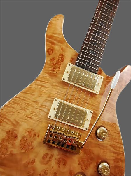 prs electric guitar, wood color, deadwood coat, golden accessories, double rocker, in stock, fast delivery
prs electric guitar, wood color, deadwood coat, golden accessories, double rocker, in stock, fast delivery