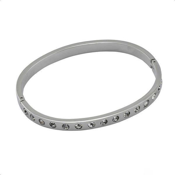 advanced sense selling titanium steel clasp bracelet does not lose its color card classic net red design, Black
advanced sense selling titanium steel clasp bracelet does not lose its color card classic net red design, Black