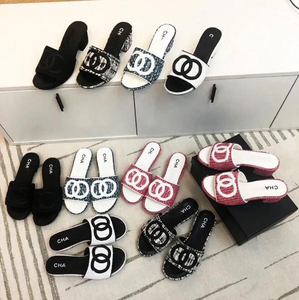 designer sandals chanels slipper slides for women fashion classic black sandals heat shoes platform gear bottoms beach lightweight slippers
designer sandals chanels slipper slides for women fashion classic black sandals heat shoes platform gear bottoms beach lightweight slippers