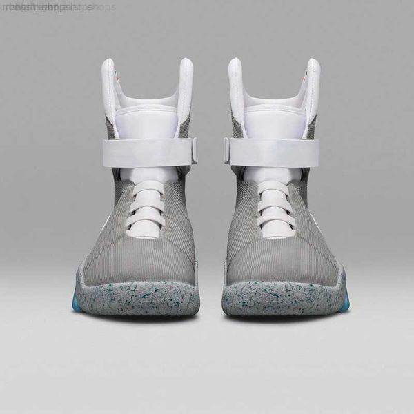 2023 new back to the future automatic laces air mag sneakers marty mcfly's led shoes back to the future glow in dark gray mcflys back t, Black
2023 new back to the future automatic laces air mag sneakers marty mcfly's led shoes back to the future glow in dark gray mcflys back t, Black
