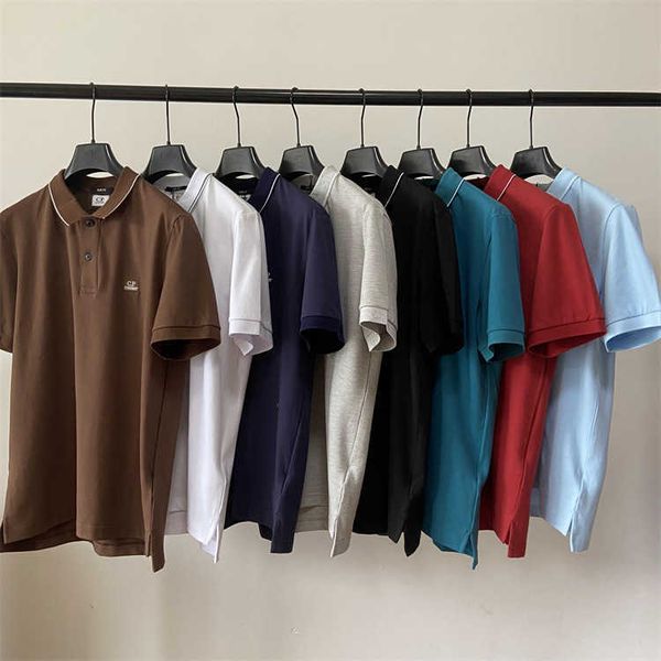 cp shirt 2023 new men's polos new summer boys' business leisure pearl cotton polo shirt youth student fashion brand neck short sle, White;black
cp shirt 2023 new men's polos new summer boys' business leisure pearl cotton polo shirt youth student fashion brand neck short sle, White;black