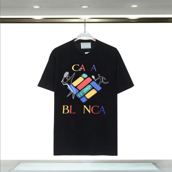 2023 new mens womens designer t shirts printed fashion man t-shirt cotton casual tees short sleeve luxury hip hop streetwear tshirts m-3xl##, White;black
2023 new mens womens designer t shirts printed fashion man t-shirt cotton casual tees short sleeve luxury hip hop streetwear tshirts m-3xl##, White;black