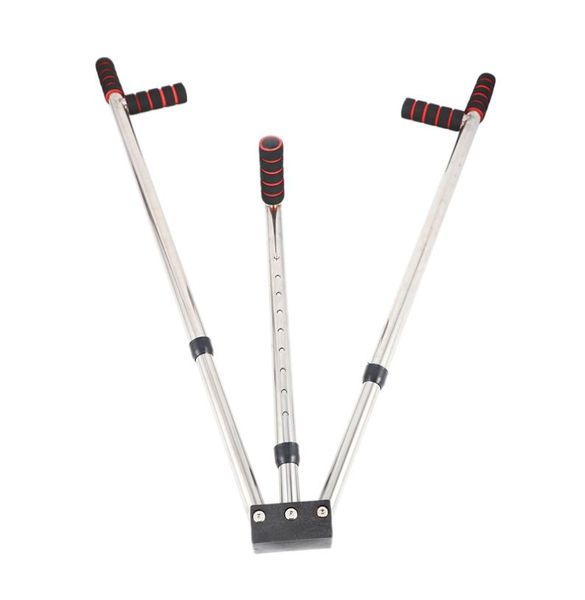 updated 9 gear leg stretcher split 3 bar legs extension split machine for ballet yoga exercise training equipment5803750
updated 9 gear leg stretcher split 3 bar legs extension split machine for ballet yoga exercise training equipment5803750