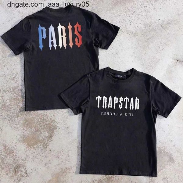designer fashion clothing tees tshirt trapstar fashion brand summer new gradient letter printing loose casual short sleeve tshirt unisexcasu, White;black
designer fashion clothing tees tshirt trapstar fashion brand summer new gradient letter printing loose casual short sleeve tshirt unisexcasu, White;black