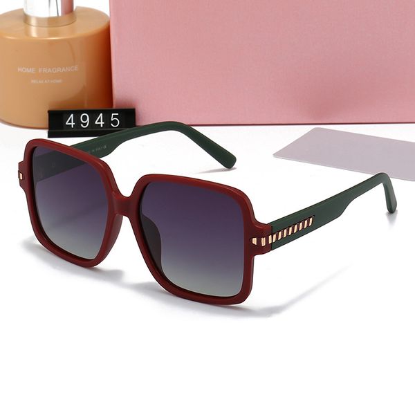 designer brand miu sunglasses 4945 square trendy women's sunscreen versatile foreign temperament polarized uv proof strong light, White;black
designer brand miu sunglasses 4945 square trendy women's sunscreen versatile foreign temperament polarized uv proof strong light, White;black