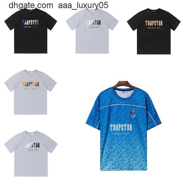 trapstar designer mens t shirt embroidery women's sports short sleeve loose collarless breathable casual printed t-shirt size s/m//xl, White;black
trapstar designer mens t shirt embroidery women's sports short sleeve loose collarless breathable casual printed t-shirt size s/m//xl, White;black