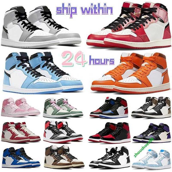 with box 1 basketball shoes men women 1s low olive black phantom reverse mocha lost found spider verse bred patent lucky green mens jumpman
with box 1 basketball shoes men women 1s low olive black phantom reverse mocha lost found spider verse bred patent lucky green mens jumpman