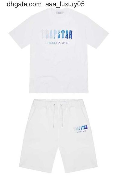 trapstar london t shirt chest blue white color towel embroidery mens shirt and shorts casual street shirts british fashion 002, White;black
trapstar london t shirt chest blue white color towel embroidery mens shirt and shorts casual street shirts british fashion 002, White;black