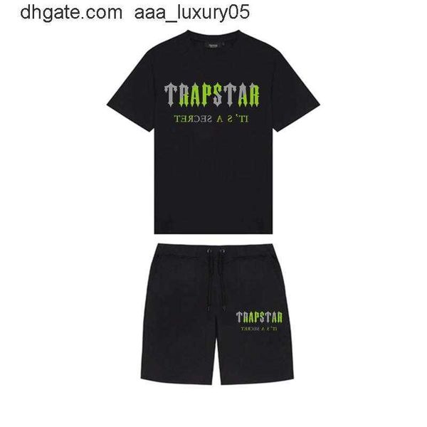 men's t-shirts summer trapstar printed cotton t-shirt men beach shorts sets streetwear tracksuit men's sportswearmen's, White;black
men's t-shirts summer trapstar printed cotton t-shirt men beach shorts sets streetwear tracksuit men's sportswearmen's, White;black