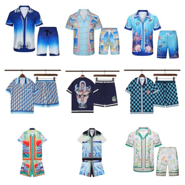 casablanc-s 22ss designer men t shirt set masao san print mens casual shirt and short womens loose silk shirt tees transportation men tshirt, Gray
casablanc-s 22ss designer men t shirt set masao san print mens casual shirt and short womens loose silk shirt tees transportation men tshirt, Gray