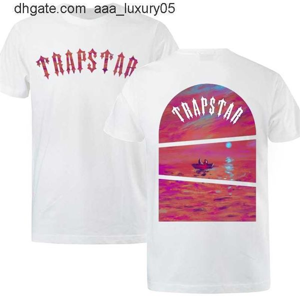 trapstar street tshirts men sunset at sea art print t shirt oneck cotton short sleeve casual oversized loose 220618, White;black
trapstar street tshirts men sunset at sea art print t shirt oneck cotton short sleeve casual oversized loose 220618, White;black