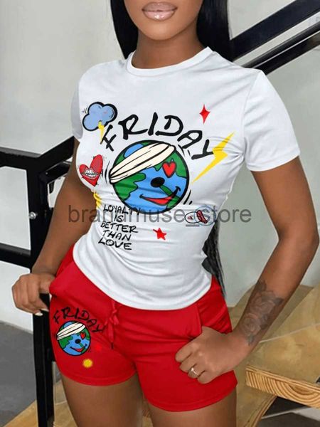 women's two piece pants lw mixed print stretchy two-piece shorts set short sleeve crew neck pullover t-shirt drawstring casual matching, White
women's two piece pants lw mixed print stretchy two-piece shorts set short sleeve crew neck pullover t-shirt drawstring casual matching, White