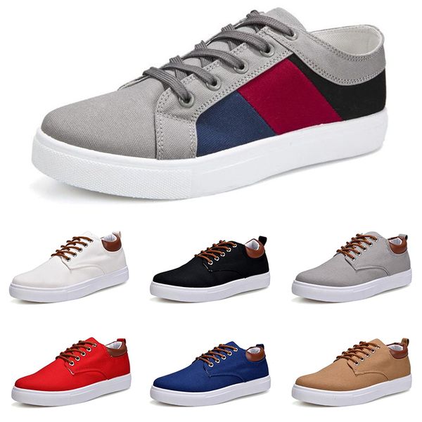 casual shoes men women grey fog white black red grey khaki mens trainers outdoor sports sneakers size 40-47 color63
casual shoes men women grey fog white black red grey khaki mens trainers outdoor sports sneakers size 40-47 color63