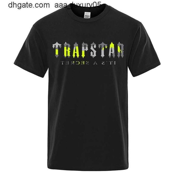 trapstar london sport yellow men cotton oversized short sleeve fashion loose clothes casual breathable street tshirts 220629, White;black
trapstar london sport yellow men cotton oversized short sleeve fashion loose clothes casual breathable street tshirts 220629, White;black