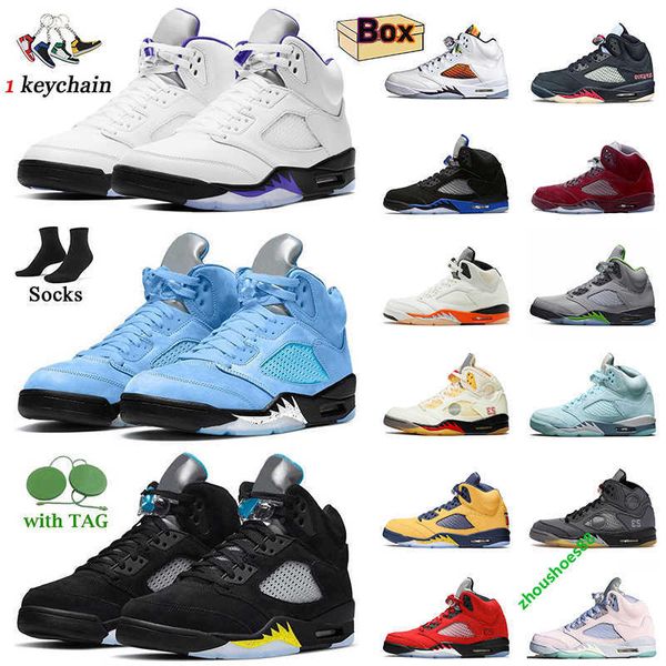 wholesale new fashion jumpman 5s basketball shoes with box sneakers unc university blue aqua black muslin burgundy sail noir women mens trai
wholesale new fashion jumpman 5s basketball shoes with box sneakers unc university blue aqua black muslin burgundy sail noir women mens trai