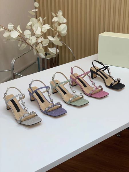 luxury designer si rhinestone sandals with embellishments of crystal and banquet shoes, customized genuine leather high heels, high-quality, Black
luxury designer si rhinestone sandals with embellishments of crystal and banquet shoes, customized genuine leather high heels, high-quality, Black