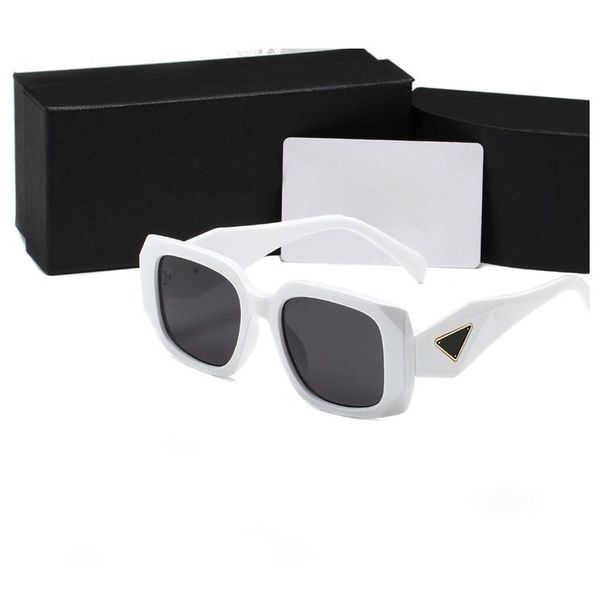 2023 designer sunglasses original eyeglasses outdoor shades pc frame fashion classic lady mirrors for women and men glasses 6 colors, White;black
2023 designer sunglasses original eyeglasses outdoor shades pc frame fashion classic lady mirrors for women and men glasses 6 colors, White;black