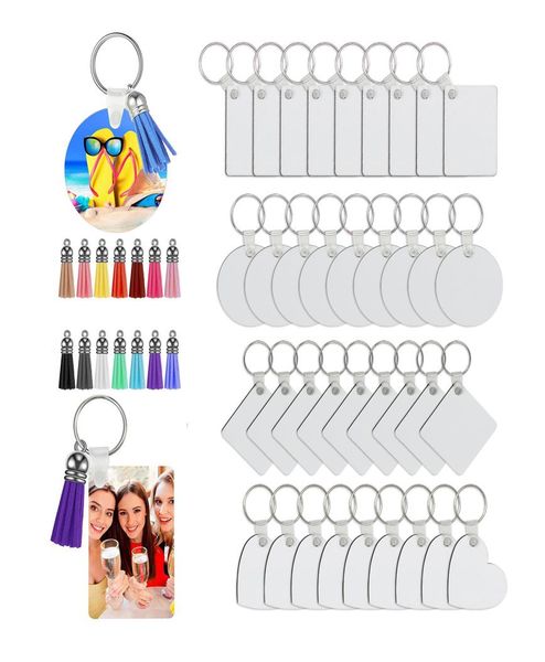 sublimation blank key chain with tassel custom doublesided multi shape keychain bag pendant personalized christmas ornament6968065, Silver
sublimation blank key chain with tassel custom doublesided multi shape keychain bag pendant personalized christmas ornament6968065, Silver