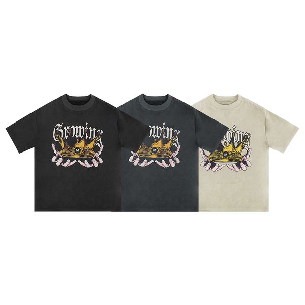 2023 summer letter print suede short sleeve tshirts crew neck cotton loose casual tees oversized men, White;black
2023 summer letter print suede short sleeve tshirts crew neck cotton loose casual tees oversized men, White;black