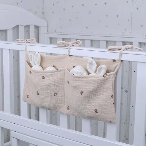 portable baby crib storage bag nappy organizer multifunctional newborn bed headboard diaper bag for kids baby items bedding
portable baby crib storage bag nappy organizer multifunctional newborn bed headboard diaper bag for kids baby items bedding