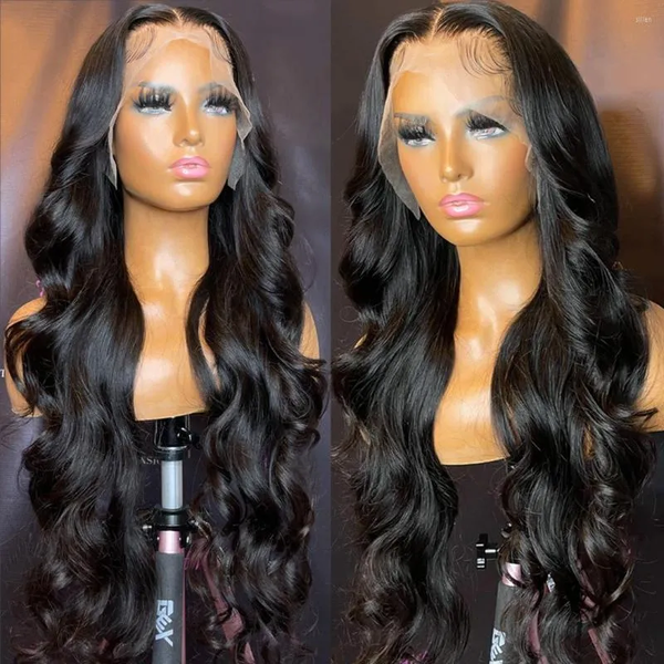 13x6 hd lace frontal wig brazilian remy body wave 13x4 front human hair wigs preplucked for women, Black;brown
13x6 hd lace frontal wig brazilian remy body wave 13x4 front human hair wigs preplucked for women, Black;brown