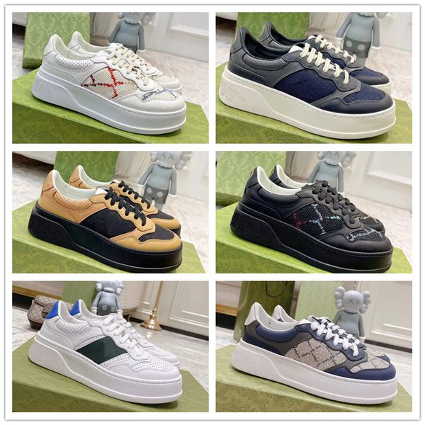 interlocking sneakers shoes men women runner sports lace up embroidered chunky rubber soles platform trainers couple skateboard walking eu35, Black
interlocking sneakers shoes men women runner sports lace up embroidered chunky rubber soles platform trainers couple skateboard walking eu35, Black