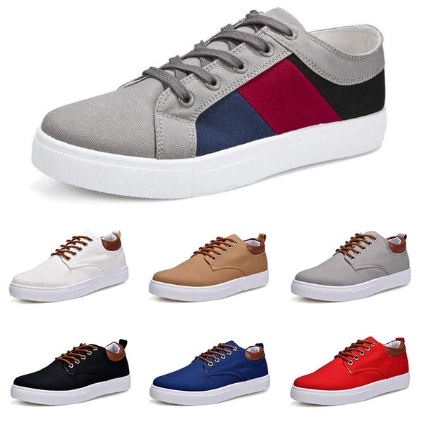 casual shoes men women grey fog white black red grey khaki mens trainers outdoor sports sneakers size 40-47 color56
casual shoes men women grey fog white black red grey khaki mens trainers outdoor sports sneakers size 40-47 color56