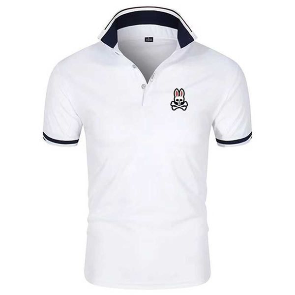 mens polos combed cotton summer clothing cotton short sleeve business design animal pattern psycho bunny t shirt casual striped designer bre, White;black
mens polos combed cotton summer clothing cotton short sleeve business design animal pattern psycho bunny t shirt casual striped designer bre, White;black