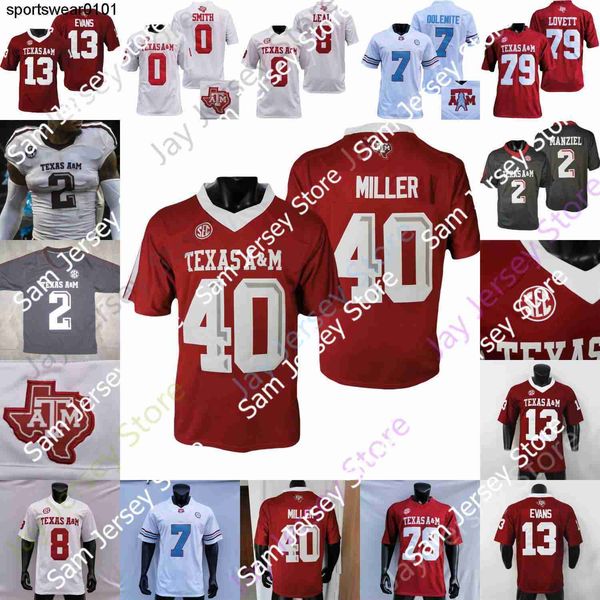 texas a m aggie football jersey ncaa college johnny manziel von miller haynes king devon achane smith johnson russell jr. gilbert, Black
texas a m aggie football jersey ncaa college johnny manziel von miller haynes king devon achane smith johnson russell jr. gilbert, Black