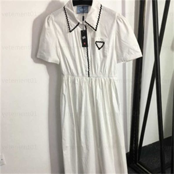 designer dresses for women clothing braided embroidery wave edge waist short 100% cotton 2 color s-l shirt summer womens dress, Black;gray
designer dresses for women clothing braided embroidery wave edge waist short 100% cotton 2 color s-l shirt summer womens dress, Black;gray