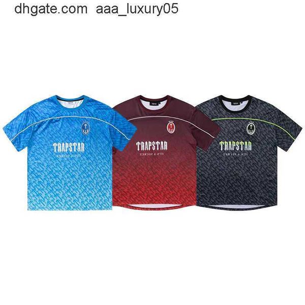 designer fashion clothing tees tshirt trapstar niche beauty trend summer sports casual jersey short sleeved gradient mesh breathable quick d, White;black
designer fashion clothing tees tshirt trapstar niche beauty trend summer sports casual jersey short sleeved gradient mesh breathable quick d, White;black